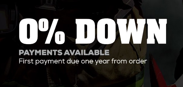 0% Down - Payments Available